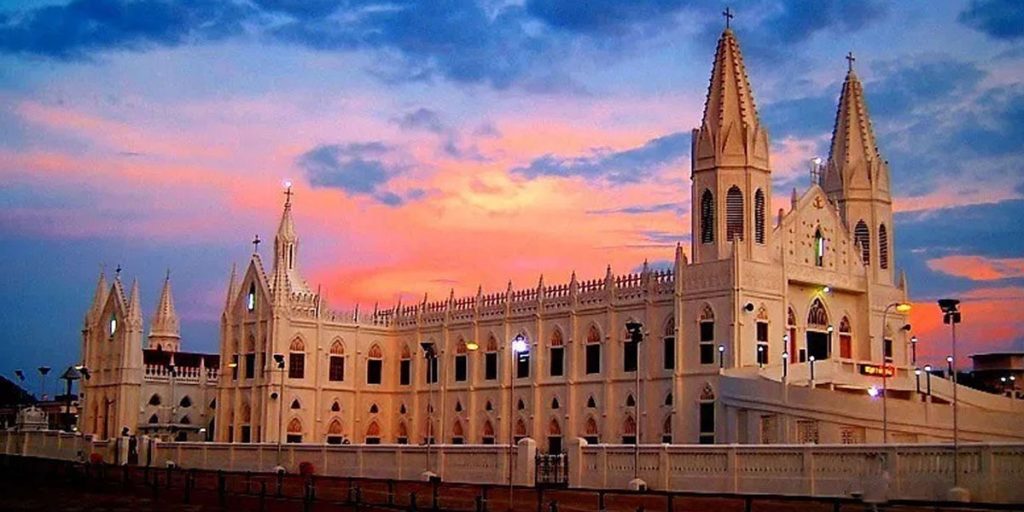 Velankanni Church